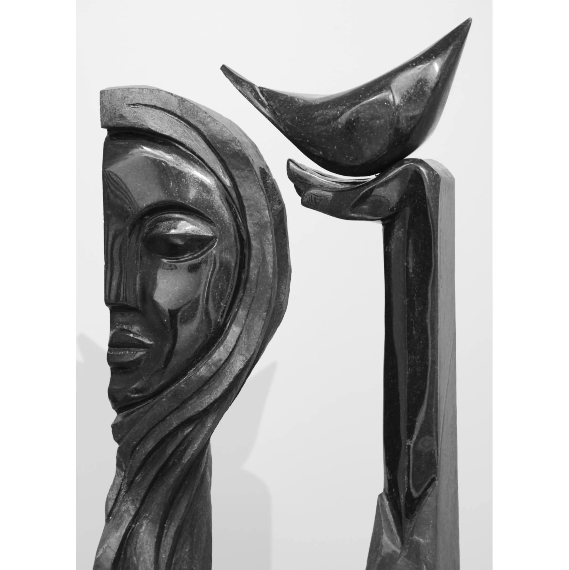 The Lady and The Bird