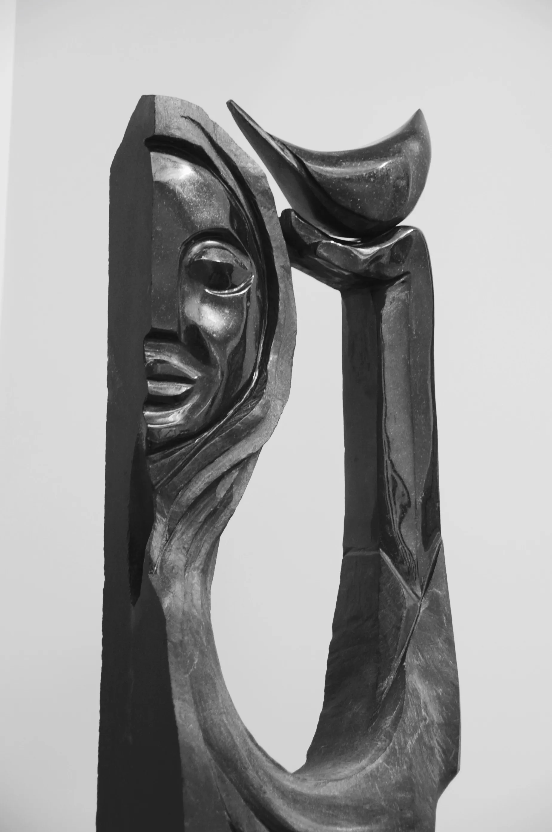 The Lady and The Bird 2