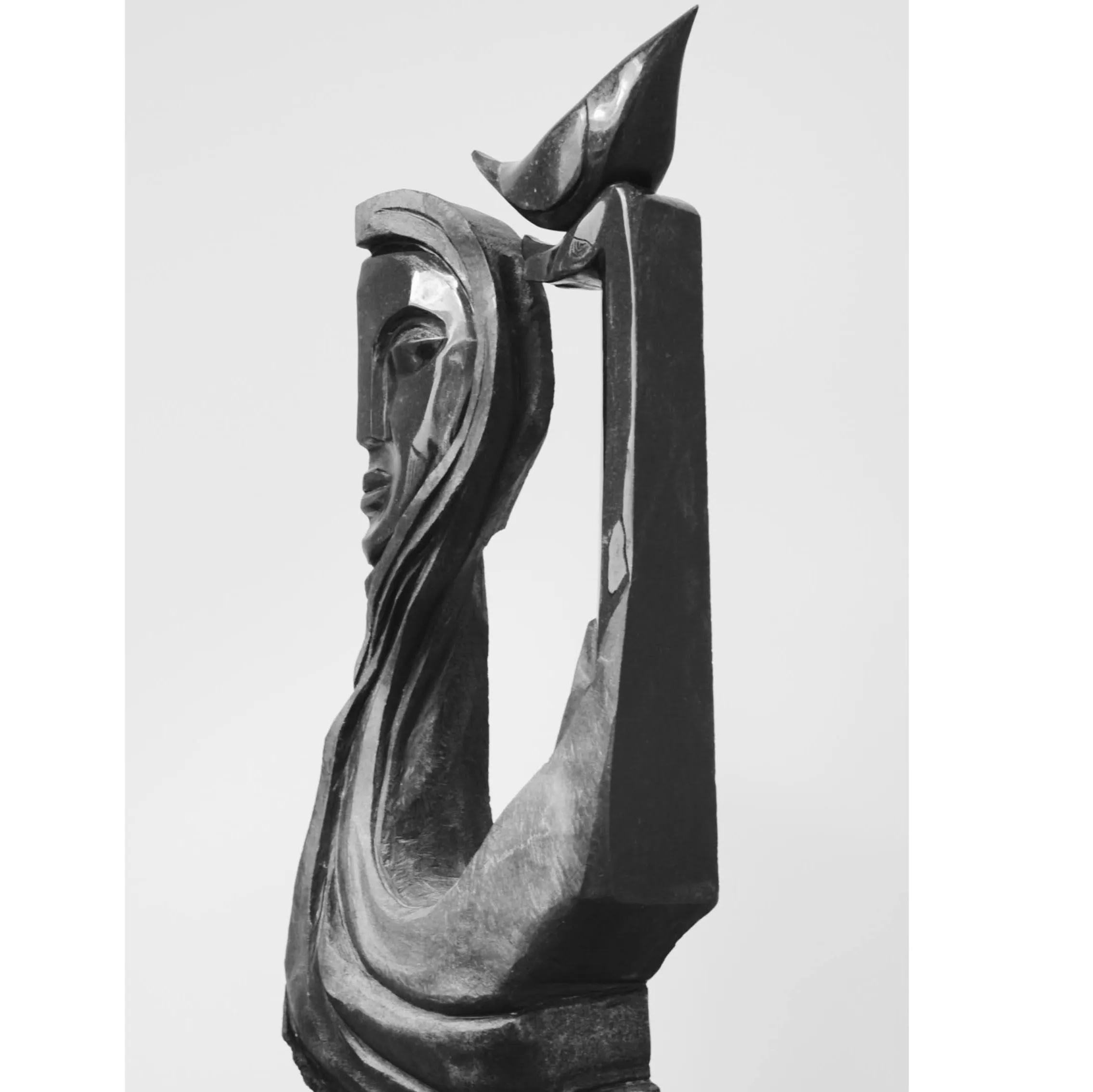The Lady and The Bird 3