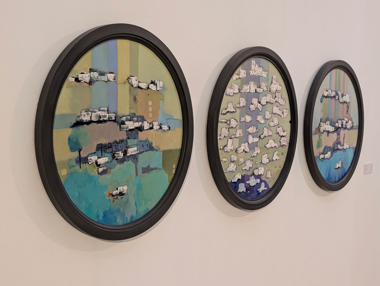 Mariam Fakhro – Islands of Memory