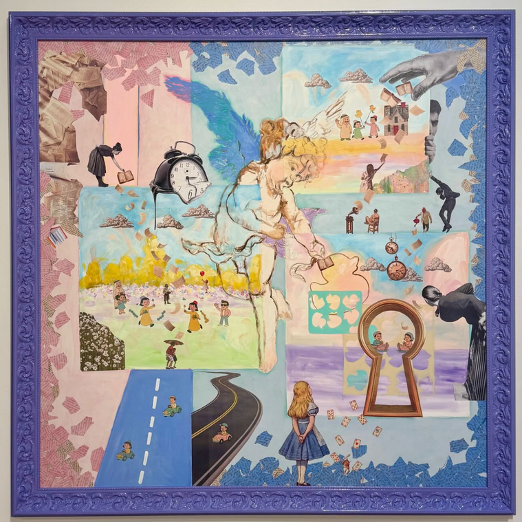 Latifa Al-Sheikh - Moving Narrative