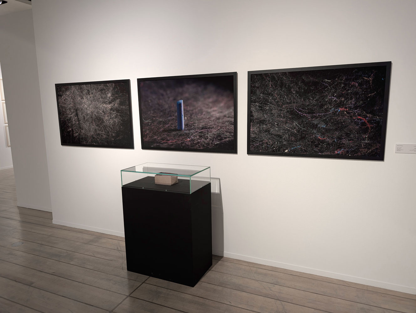 Mohammed Bu Hassan –"Chalk Trace"